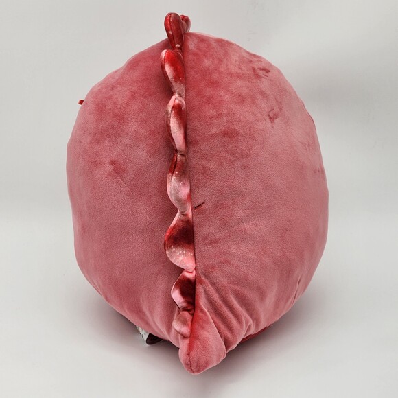 Squishmallows Poleena The Dinosaur Medium 12" Soft Plush - Picture 3 of 9